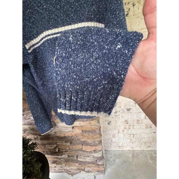Columbia Sweater-Size Medium-Blue - Picture 4 of 7